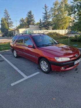 Peugeot 306 Лек , снимка 3 - Автомобили и джипове - 53684252