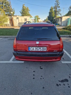 Peugeot 306 Лек , снимка 4 - Автомобили и джипове - 53684252