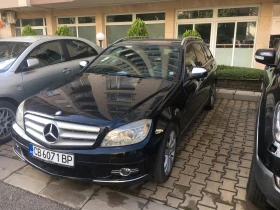Mercedes-Benz C 220 