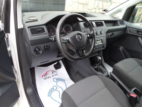 VW Caddy 1.4 АВТОМАТИК CNG МЕТАН N1 KLIMA  EURO 6  - 7850 € / 15353.27 лв. - 29052973 3