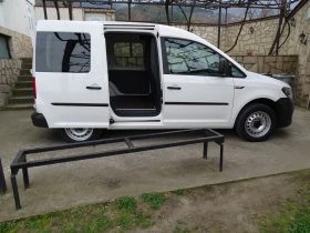 VW Caddy 1.4 АВТОМАТИК CNG МЕТАН N1 KLIMA  EURO 6  - 7850 € / 15353.27 лв. - 29052973 6