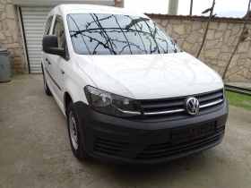 VW Caddy 1.4 АВТОМАТИК CNG МЕТАН N1 KLIMA  EURO 6  - 7850 € / 15353.27 лв. - 29052973 4
