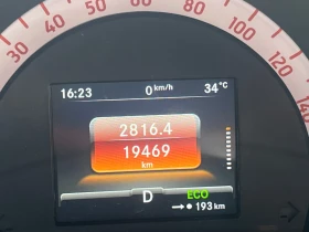 Smart Fortwo EQ Exclusive 18K km 22kW удължена гаранция | Auto.bg — изображение 13