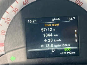 Smart Fortwo EQ Exclusive 18K km 22kW удължена гаранция | Auto.bg — изображение 15