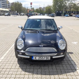 ����� �� �������� �� Mini Cooper