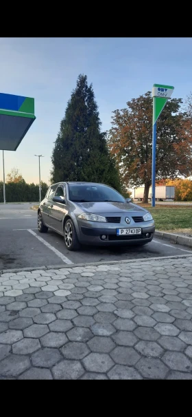 ������ Renault Megane