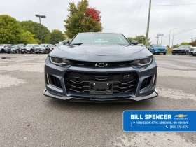 Chevrolet Camaro ZL1 Coupe RWD | Mobile.bg � ����� ������ 2