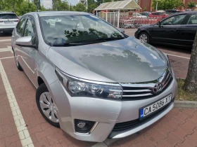 Toyota Corolla От България