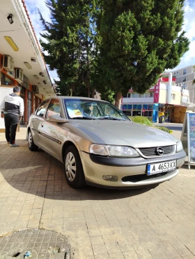 Opel Vectra Седан
