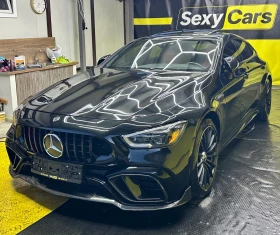 Mercedes-Benz AMG GT 63s 4matic+ 