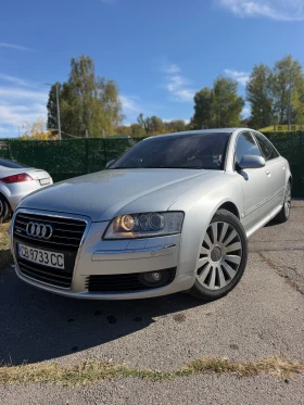 Audi A8 350кс фейс, Бартер, Лизинг 