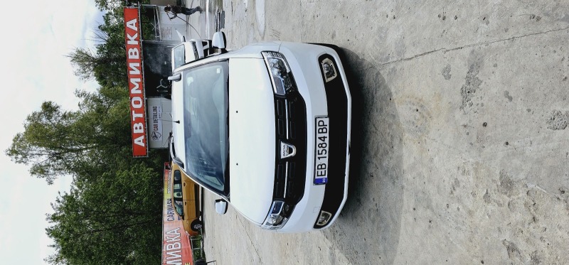 Dacia Logan ГазовИнжекцион* 140х км* перфектен, снимка 3 - Автомобили и джипове - 45444538