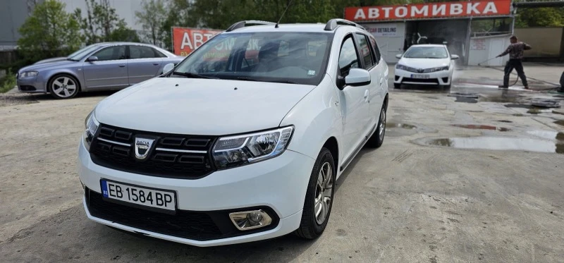 Dacia Logan ГазовИнжекцион* 140х км* перфектен, снимка 2 - Автомобили и джипове - 45444538