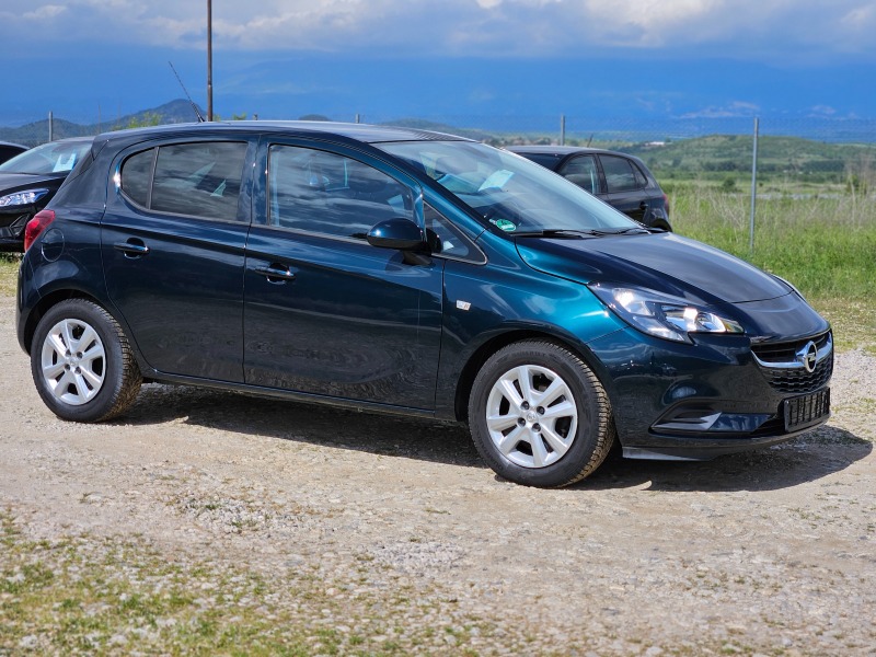 Opel Corsa 1.4i * Edition ecoFlex* , снимка 8 - Автомобили и джипове - 45557379