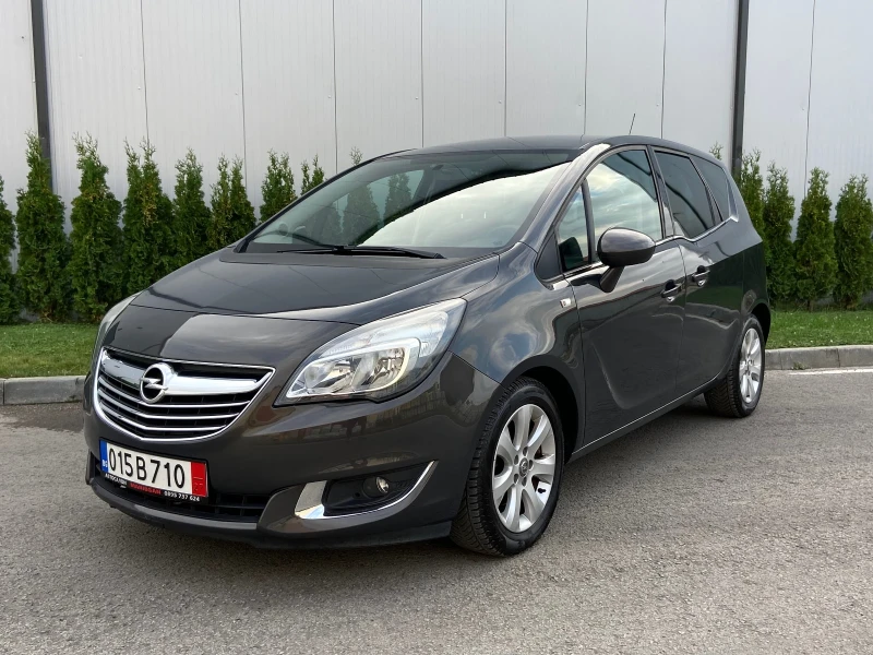 Opel Meriva FACELIFT 1.3 ECOTEC 175 000 Хил.км , снимка 1 - Автомобили и джипове - 47435215