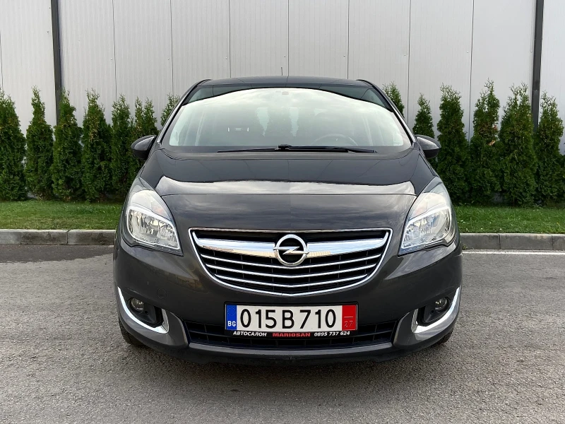 Opel Meriva FACELIFT 1.3 ECOTEC 175 000 Хил.км , снимка 2 - Автомобили и джипове - 47435215