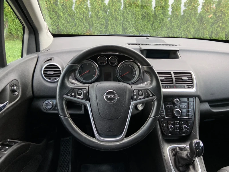 Opel Meriva FACELIFT 1.3 ECOTEC 175 000 Хил.км , снимка 8 - Автомобили и джипове - 47435215