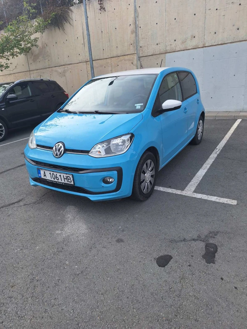 VW Up, снимка 2 - Автомобили и джипове - 47290291