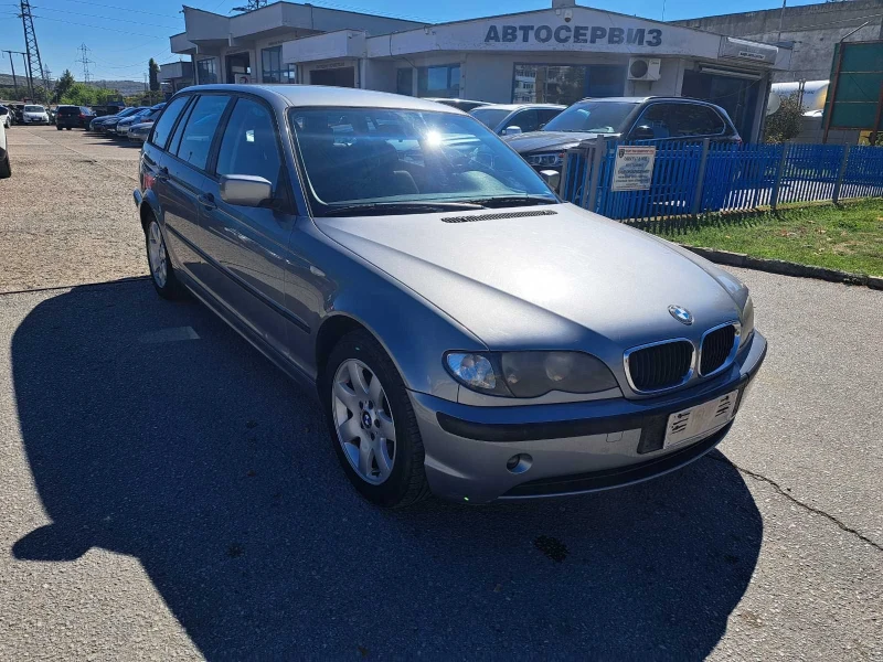 BMW 320, снимка 6 - Автомобили и джипове - 47377938