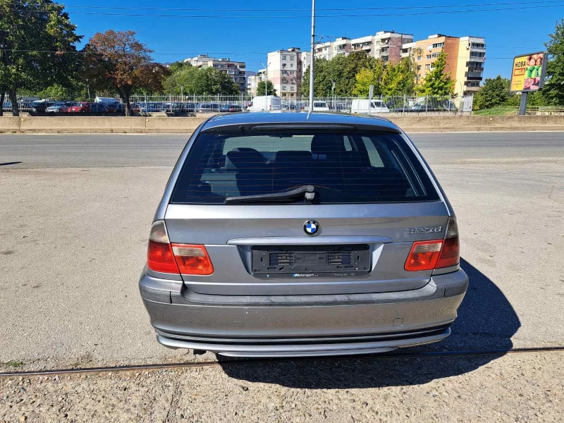 BMW 320, снимка 4 - Автомобили и джипове - 47377938