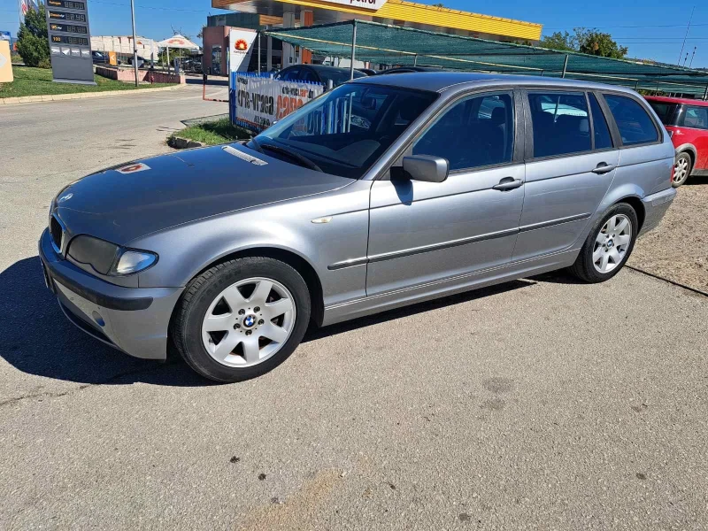 BMW 320, снимка 2 - Автомобили и джипове - 47377938