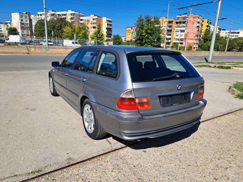 BMW 320, снимка 3 - Автомобили и джипове - 47377938