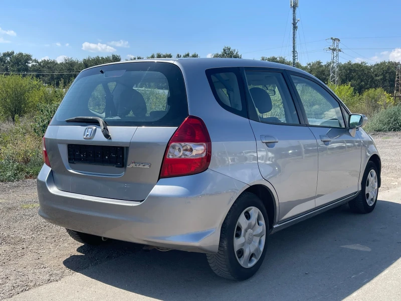 Honda Jazz, снимка 4 - Автомобили и джипове - 47461203