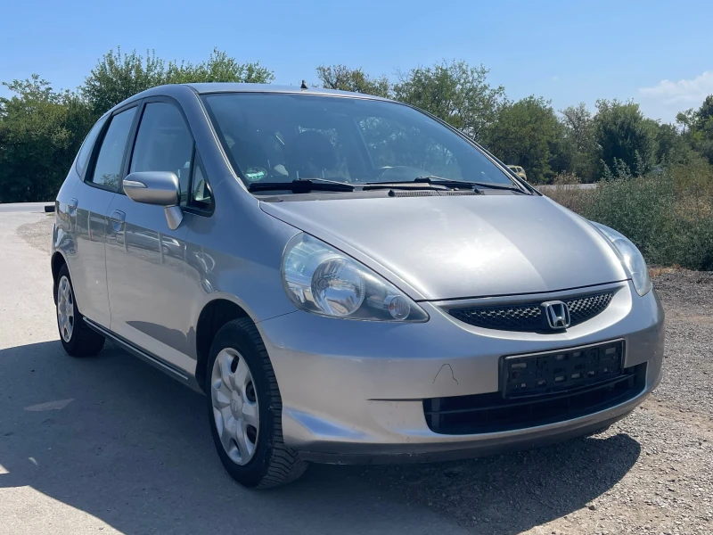 Honda Jazz, снимка 2 - Автомобили и джипове - 47461203