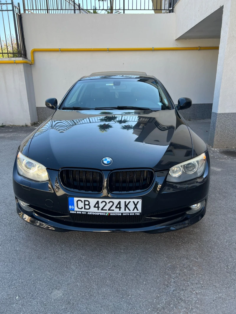 BMW 328 ix на ГАЗ, снимка 1 - Автомобили и джипове - 47571523