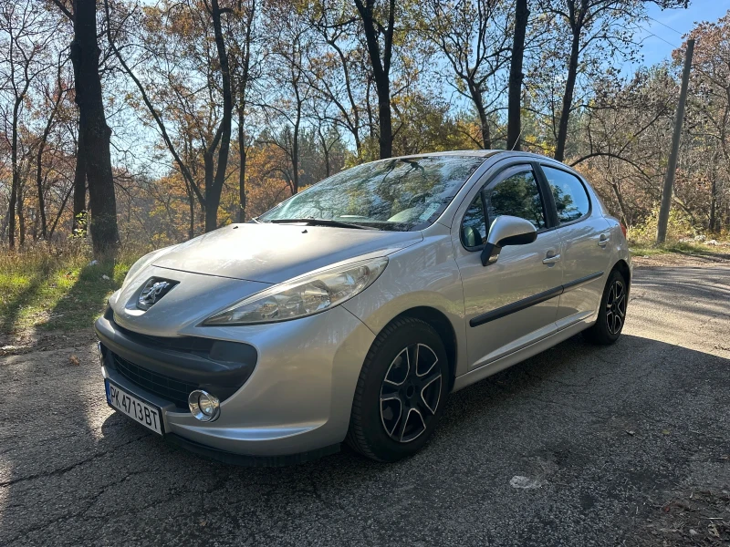 Peugeot 207 1.4, снимка 4 - Автомобили и джипове - 47708626