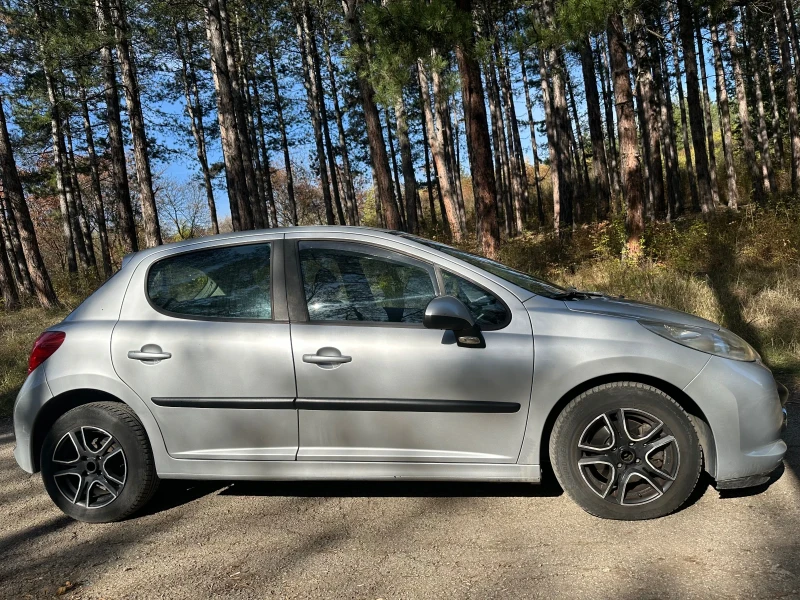 Peugeot 207 1.4, снимка 2 - Автомобили и джипове - 47708626