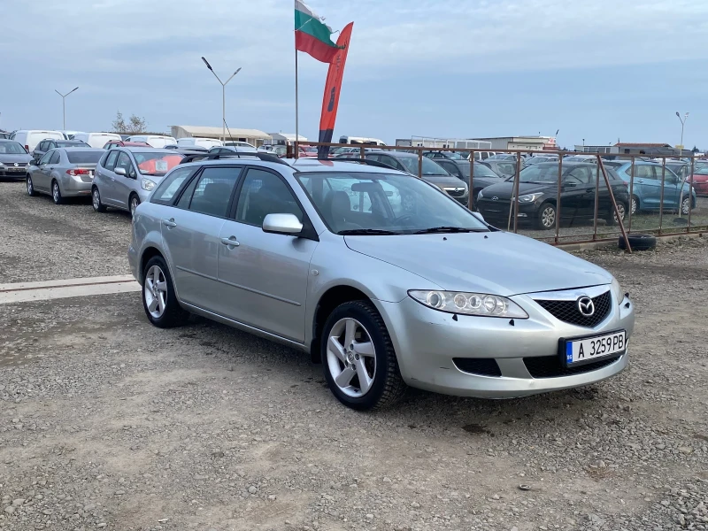 Mazda 6 2.0 136кс, снимка 2 - Автомобили и джипове - 48157397