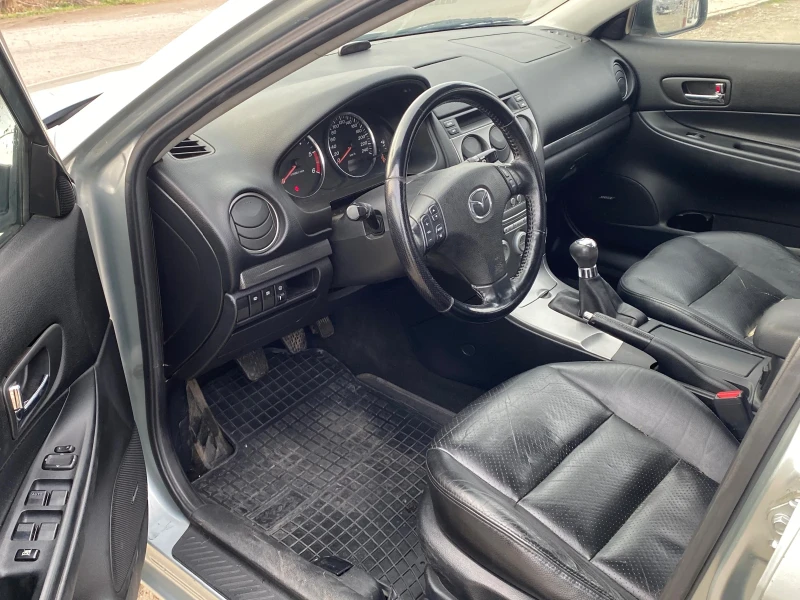 Mazda 6 2.0 136кс, снимка 5 - Автомобили и джипове - 48157397