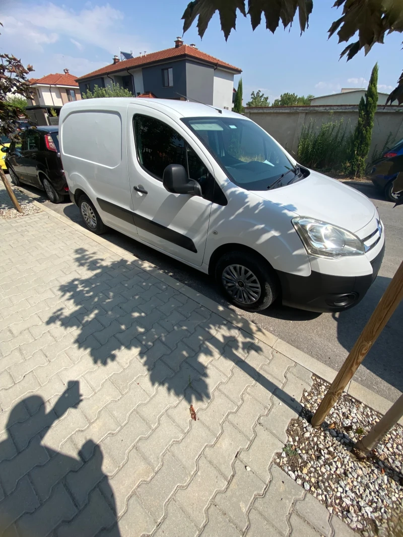 Citroen Berlingo Ван, снимка 2 - Автомобили и джипове - 48256582