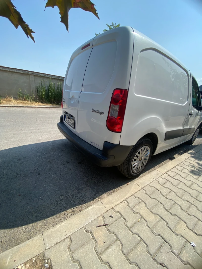 Citroen Berlingo Ван, снимка 3 - Автомобили и джипове - 48256582