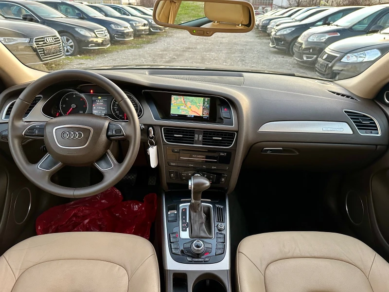 Audi A4 Allroad 2.0 TDI * BANG&OLUFSEN* , снимка 10 - Автомобили и джипове - 48368538