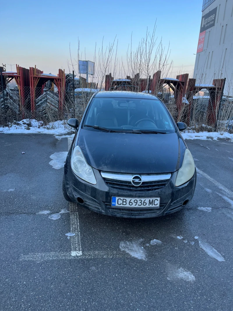 Opel Corsa, снимка 2 - Автомобили и джипове - 48512684