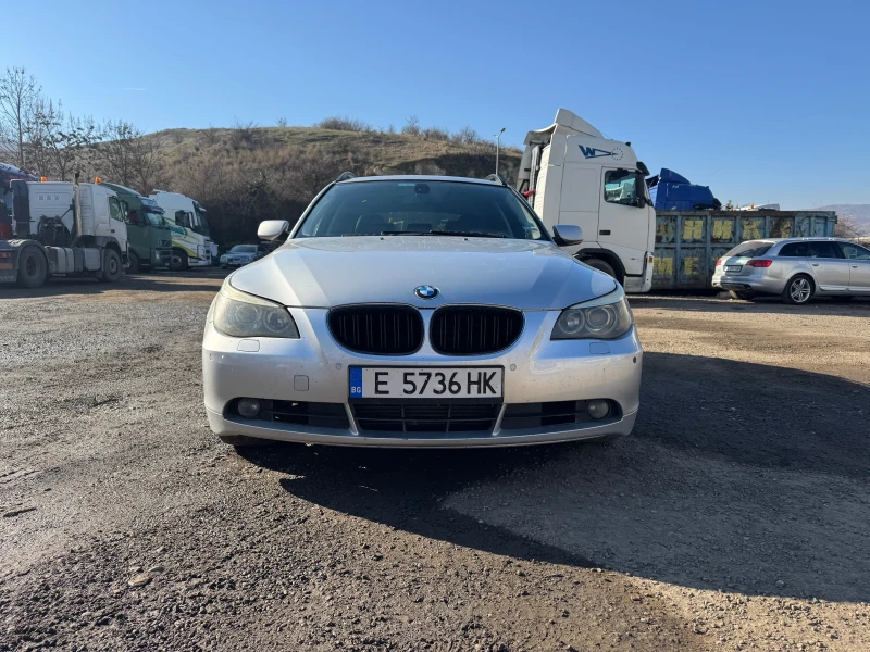 BMW 530 3.0d, снимка 3 - Автомобили и джипове - 48521370