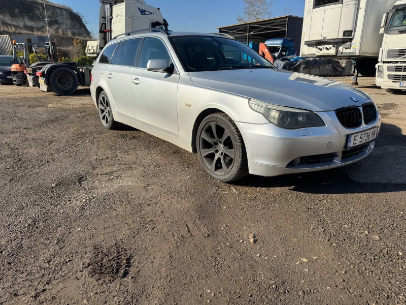 BMW 530 3.0d, снимка 2 - Автомобили и джипове - 48521370