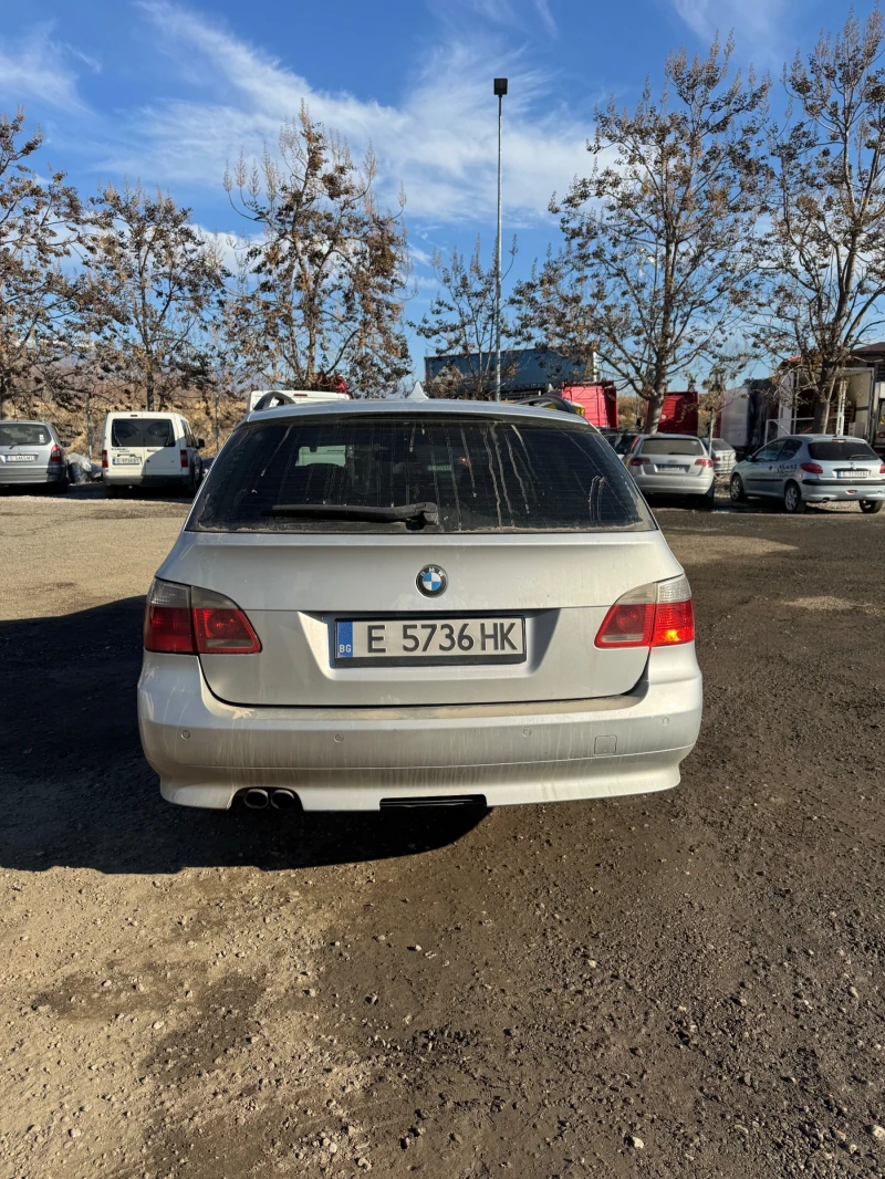 BMW 530 3.0d, снимка 4 - Автомобили и джипове - 48521370