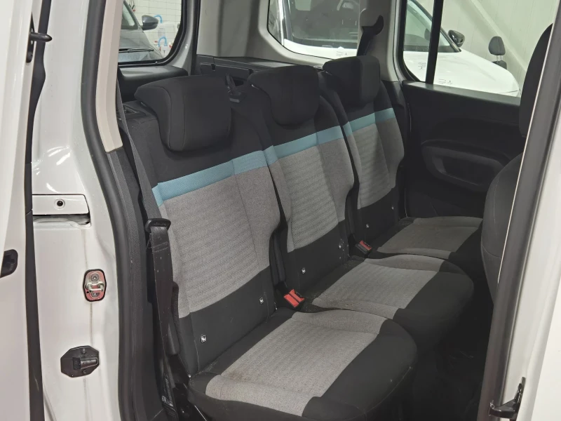 Citroen Berlingo 1.2 Puretech 110 / 6M / EU6, снимка 10 - Автомобили и джипове - 48633838