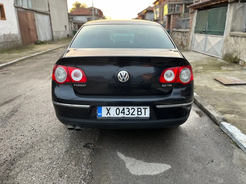 VW Passat 6, снимка 2 - Автомобили и джипове - 48897474