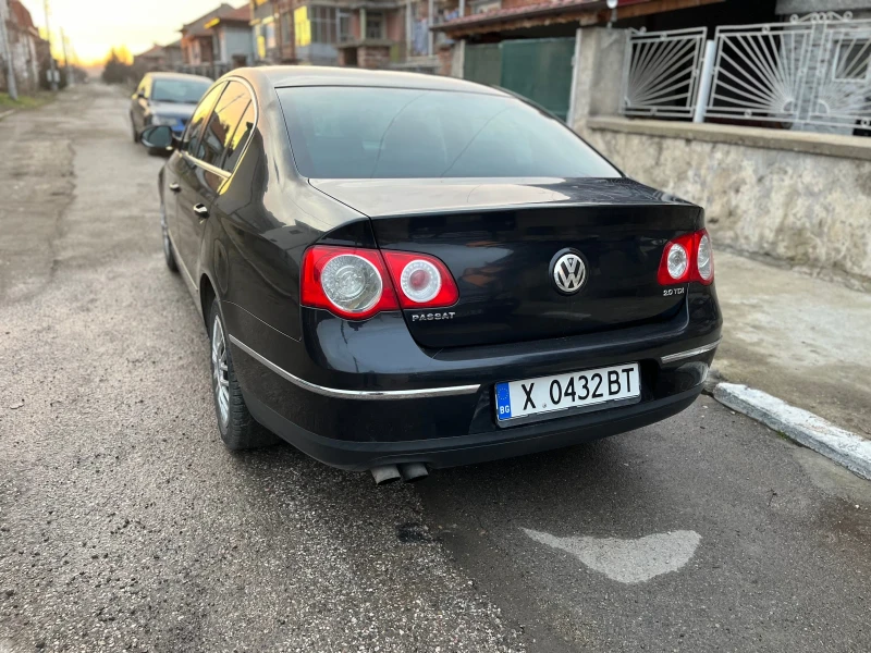 VW Passat 6, снимка 9 - Автомобили и джипове - 48897474