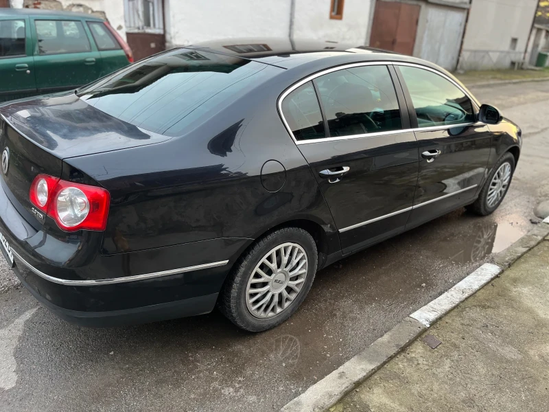 VW Passat 6, снимка 6 - Автомобили и джипове - 48897474