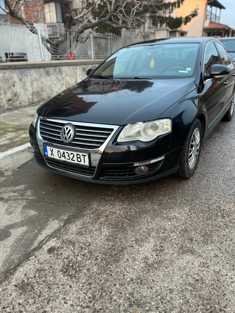 VW Passat 6, снимка 11 - Автомобили и джипове - 48897474