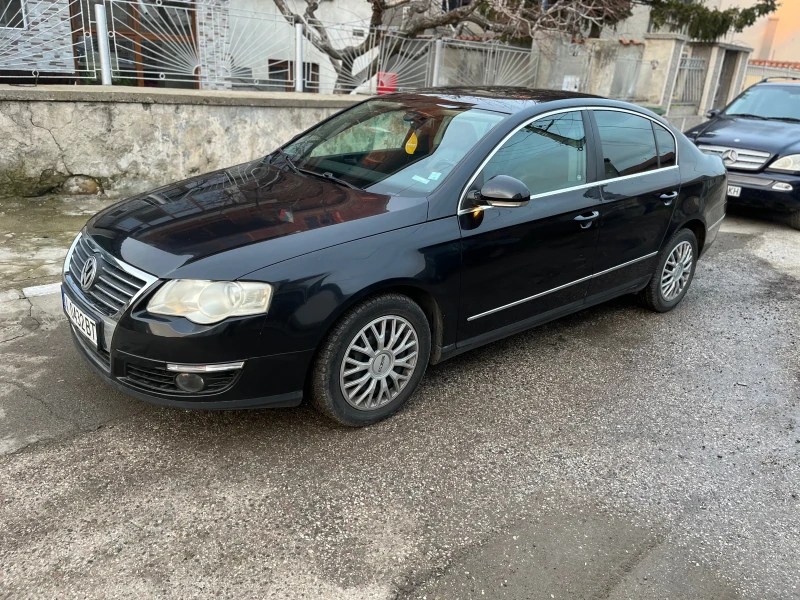 VW Passat 6, снимка 10 - Автомобили и джипове - 48897474