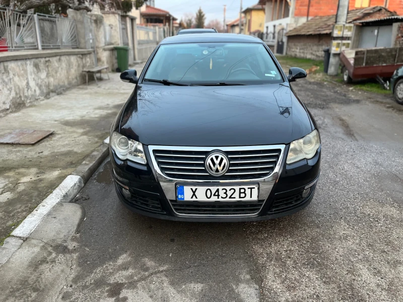 VW Passat 6, снимка 1 - Автомобили и джипове - 48897474