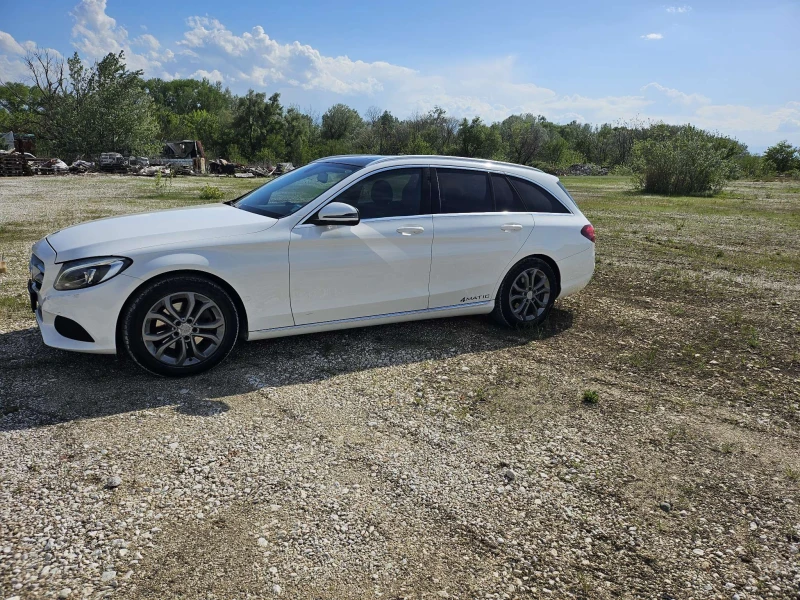Mercedes-Benz C 220, снимка 4 - Автомобили и джипове - 52589686