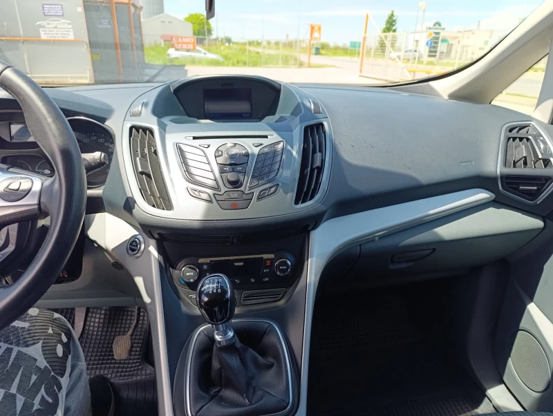 Ford C-max 1.6, снимка 2 - Автомобили и джипове - 50323773