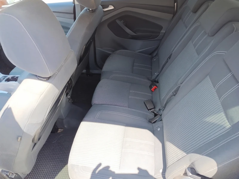 Ford C-max 1.6, снимка 9 - Автомобили и джипове - 50323773